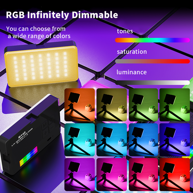 RGB Video Light Portable LED C – Photography Umbrella Lights Bewertung und Preis