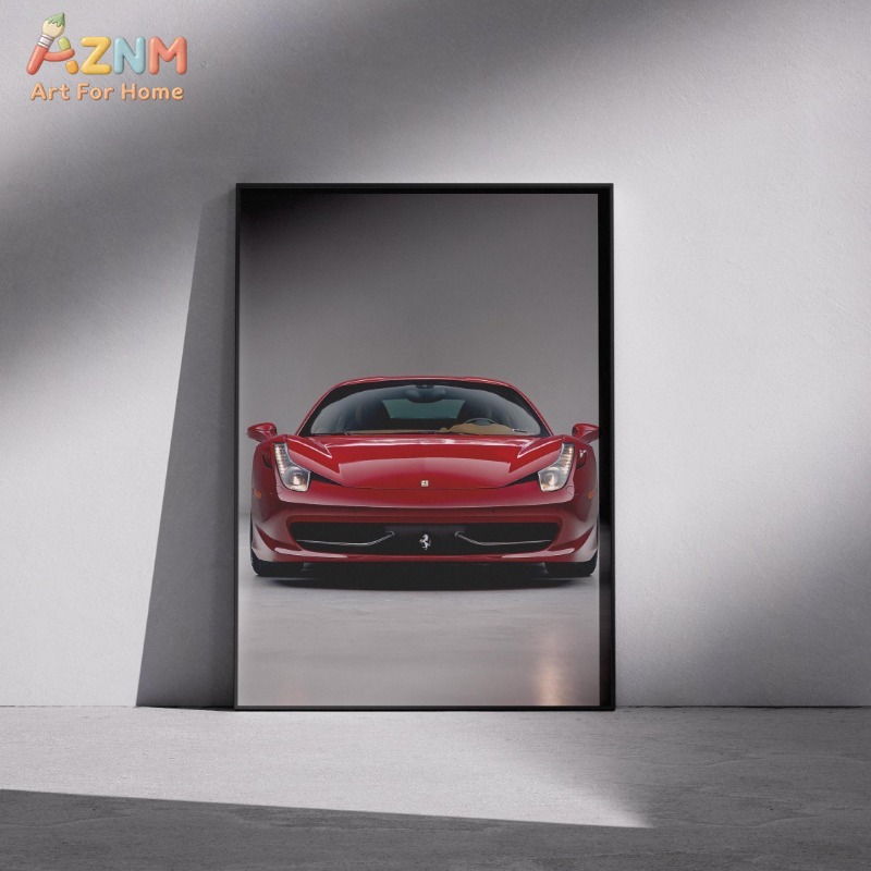 AZNM Ferrari Supercar Collecti – Photography Nature Bewertung und Preis