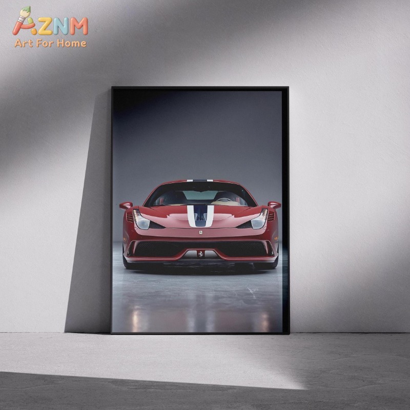 AZNM Ferrari Supercar Collecti – Photography Nature Bewertung und Preis