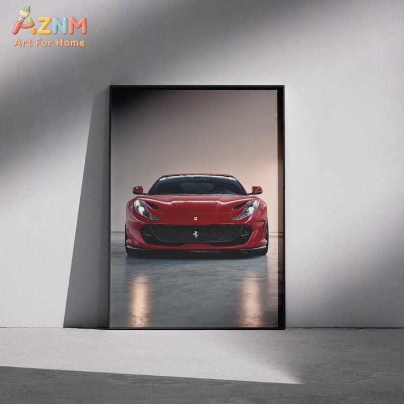 AZNM Ferrari Supercar Collecti – Photography Nature Bewertung und Preis