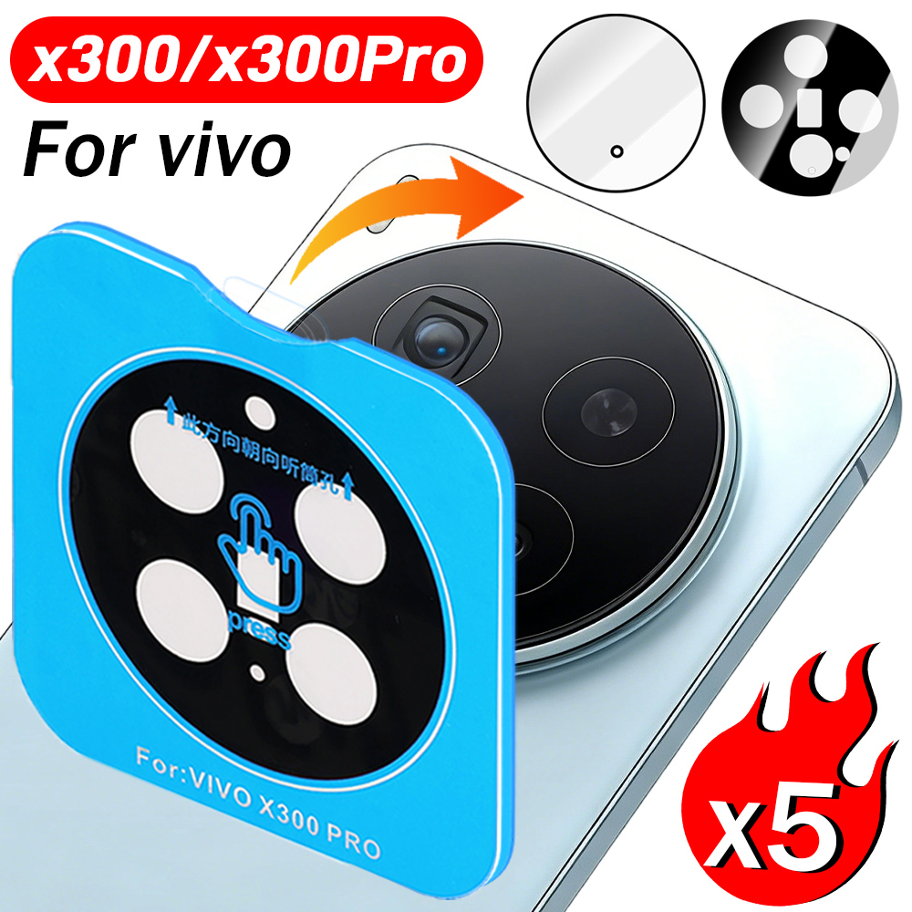 1-5PCS Back Camera Lens Screen – Photography Kit Vivo X300 Bewertung und Preis