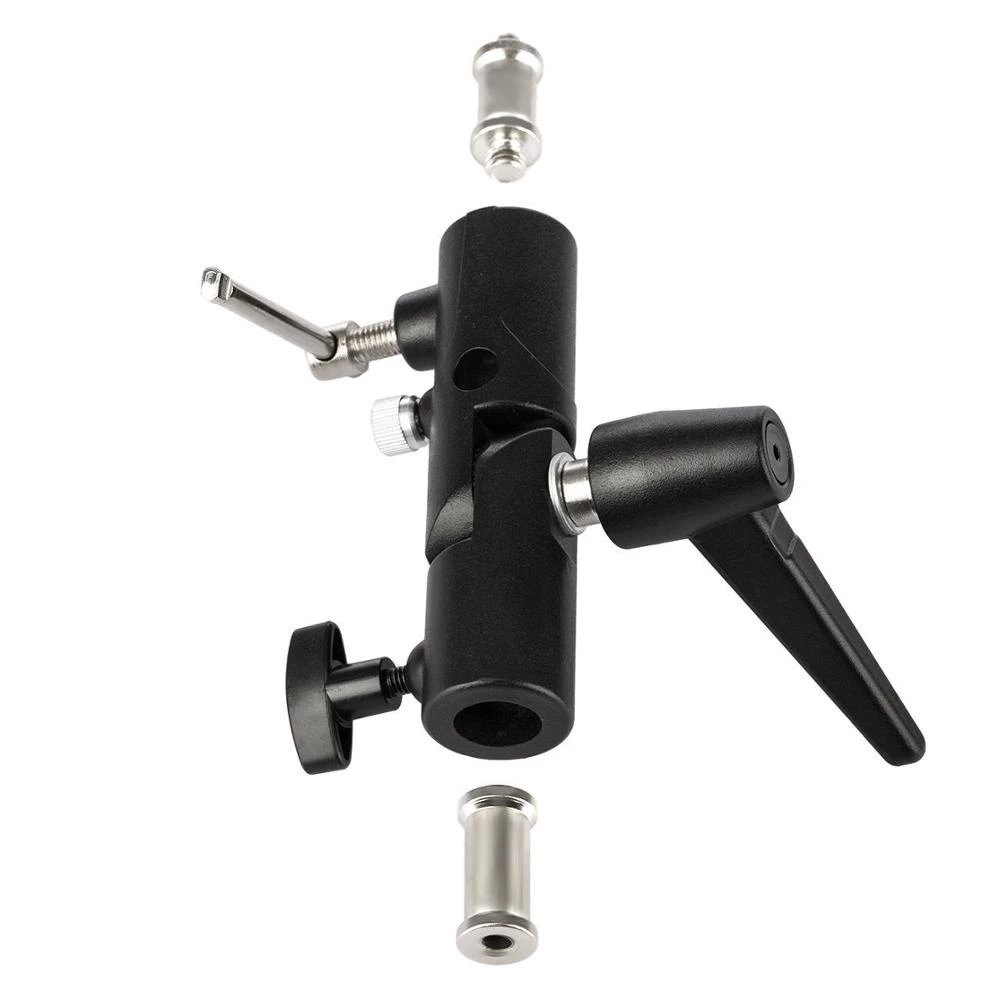Flash Bracket Hot Shoe Umbrell – Photography Umbrella Light Bewertung und Preis
