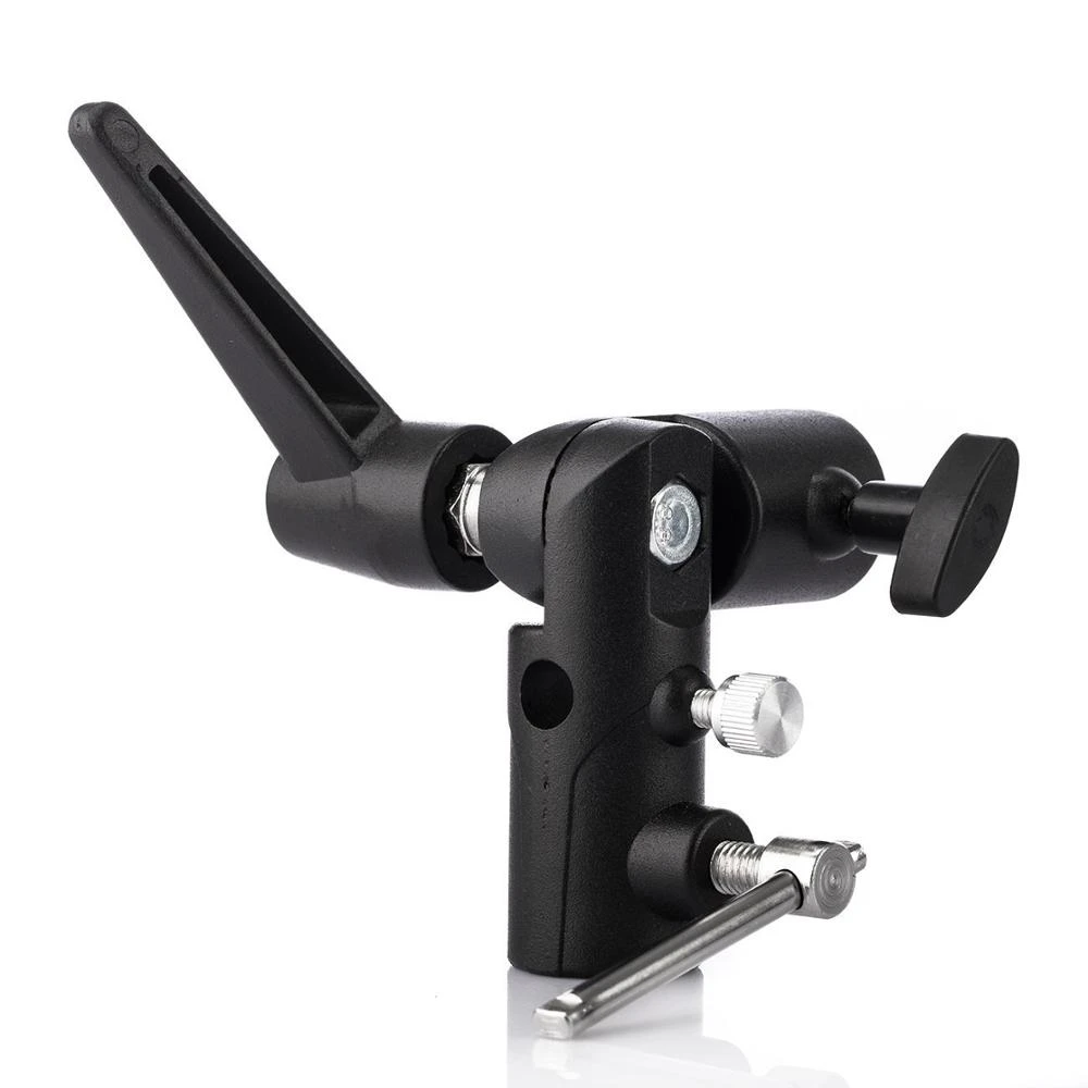 Flash Bracket Hot Shoe Umbrell – Photography Umbrella Light Bewertung und Preis