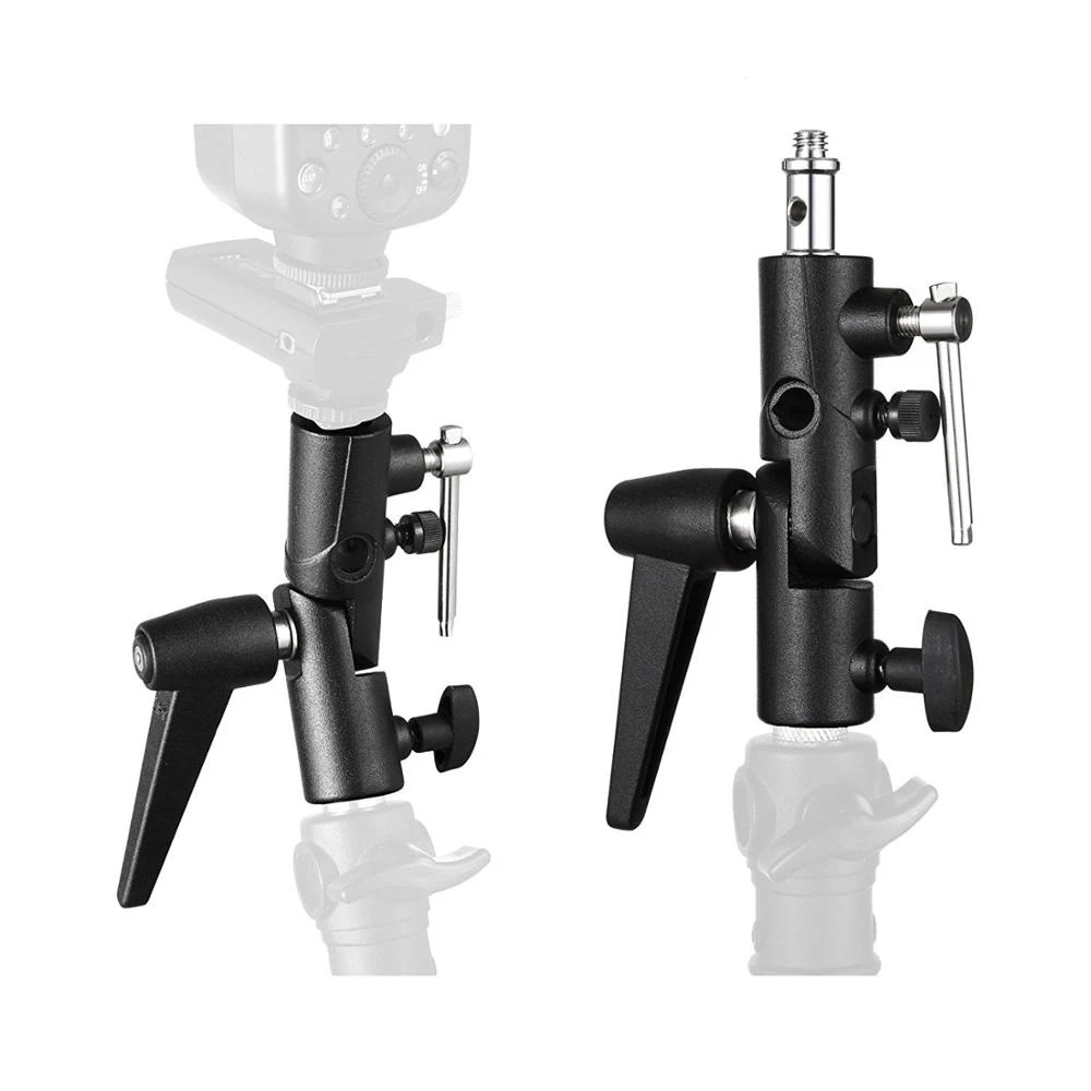 Flash Bracket Hot Shoe Umbrell – Photography Umbrella Light Bewertung und Preis