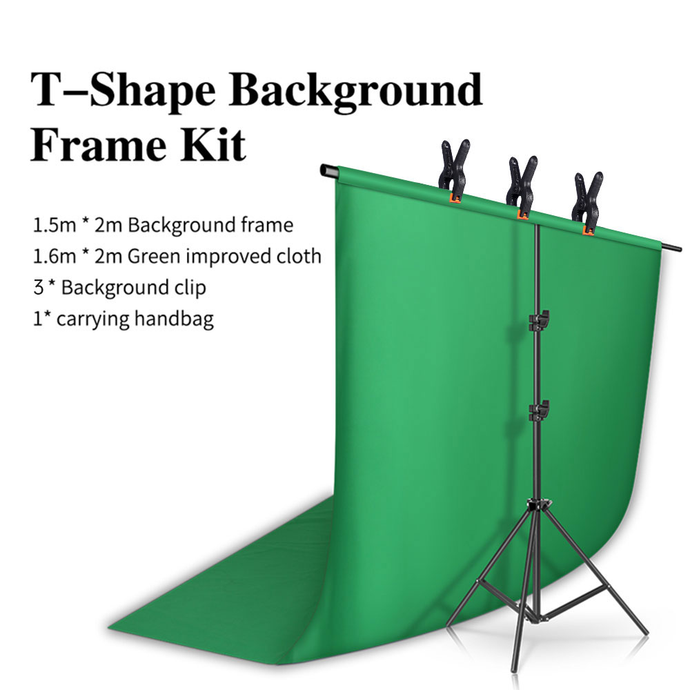 Photography Photo Studio T-Sha – Backdrop Stand Kit Bewertung und Preis
