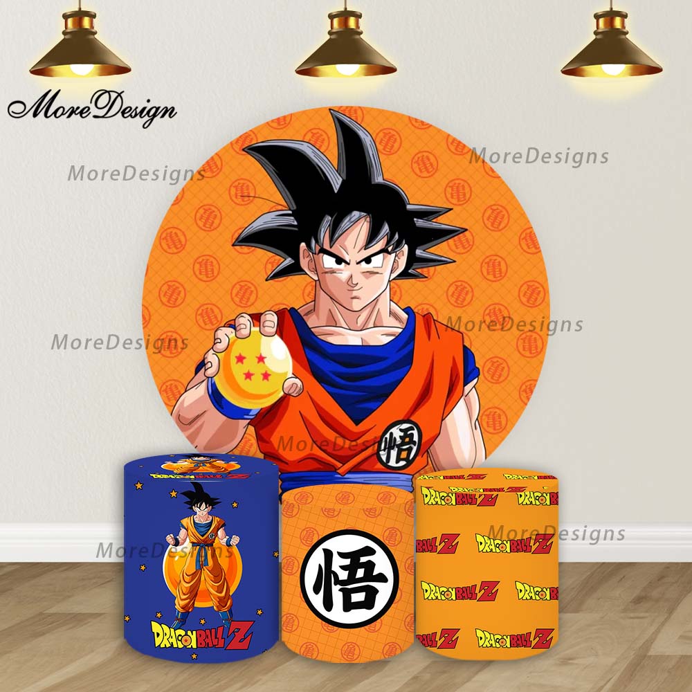 Dragon Ball Z Birthday Round B – Photography Triangle Bewertung und Preis