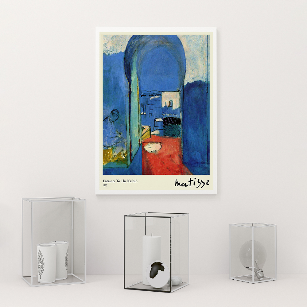 French Fauvism Painter Henri M – Photography Nature Bewertung und Preis