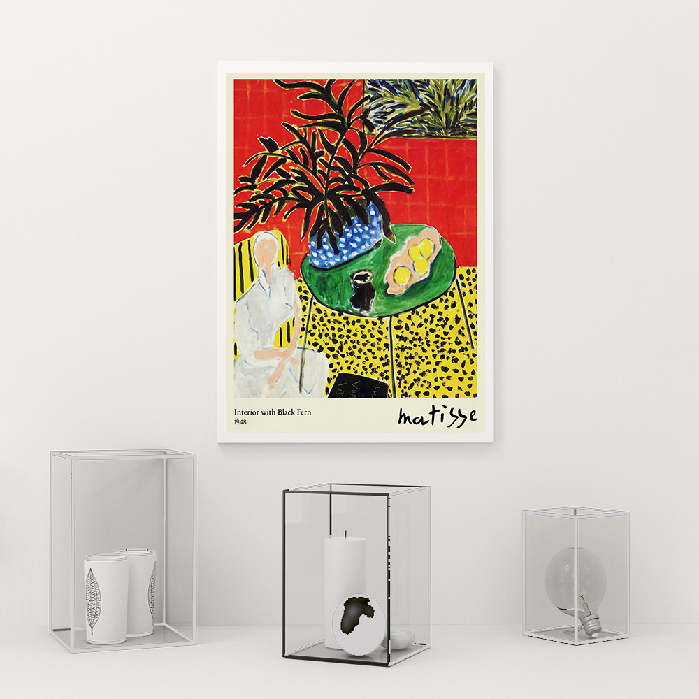 French Fauvism Painter Henri M – Photography Nature Bewertung und Preis