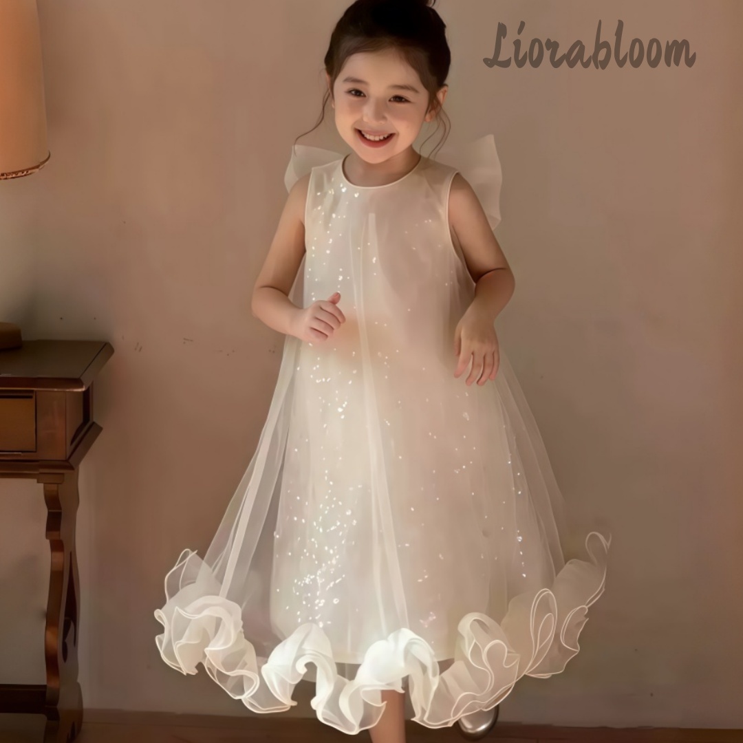 Custom Girls' Formal Dress  Sp – Photography Nature Bewertung und Preis