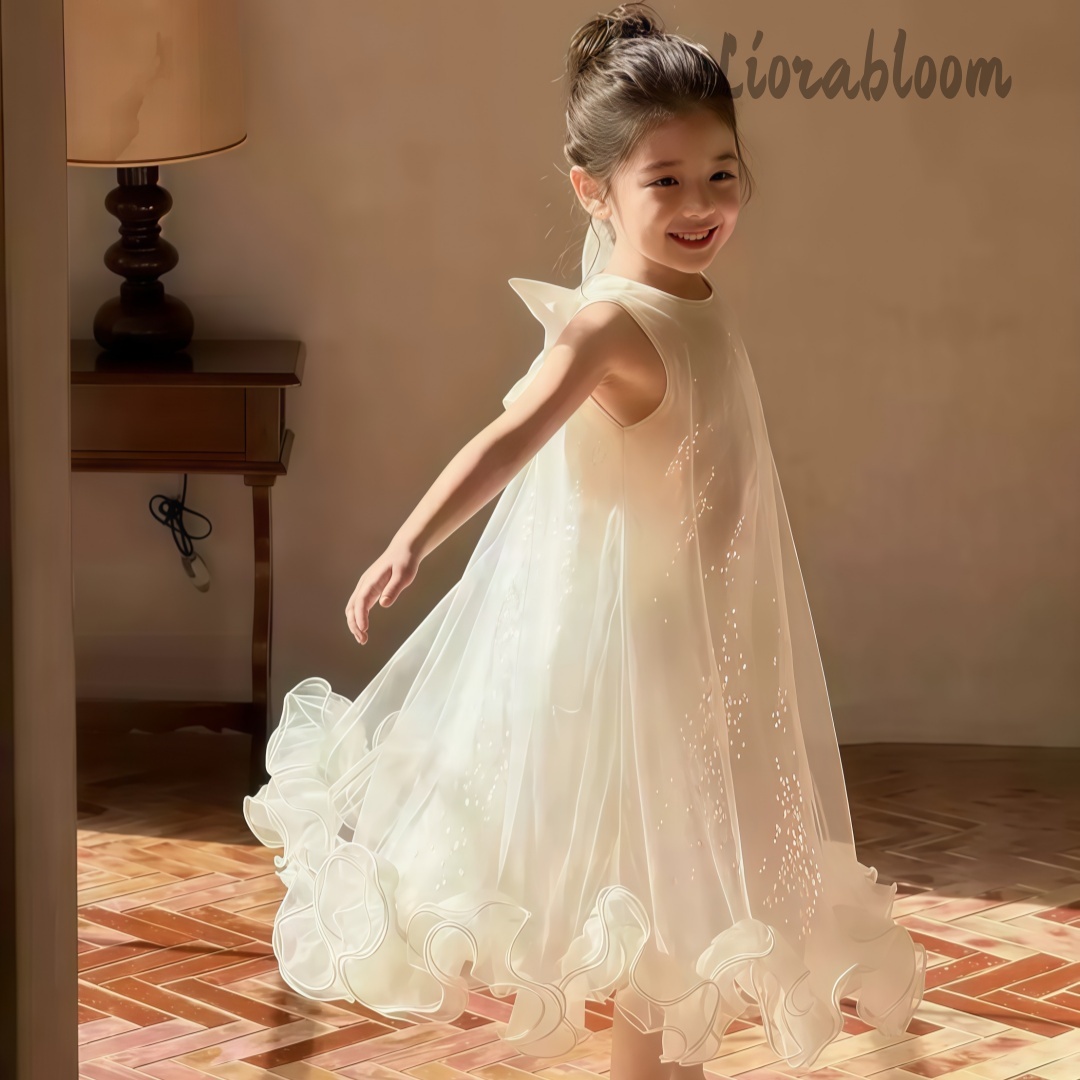Custom Girls' Formal Dress  Sp – Photography Nature Bewertung und Preis