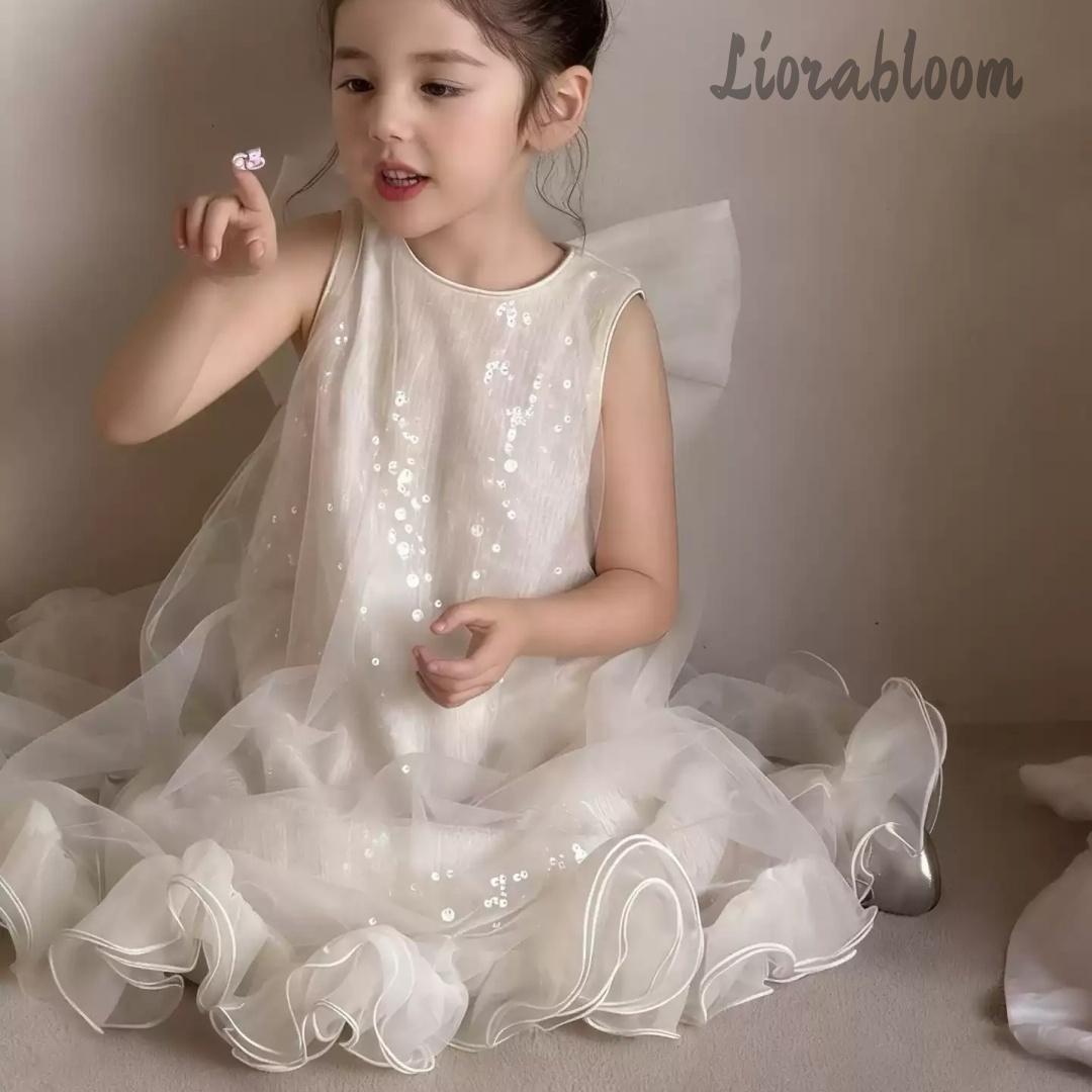 Custom Girls' Formal Dress  Sp – Photography Nature Bewertung und Preis