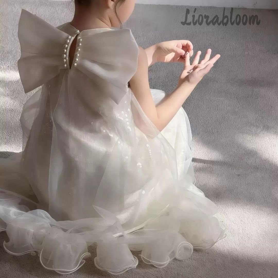 Custom Girls' Formal Dress  Sp – Photography Nature Bewertung und Preis
