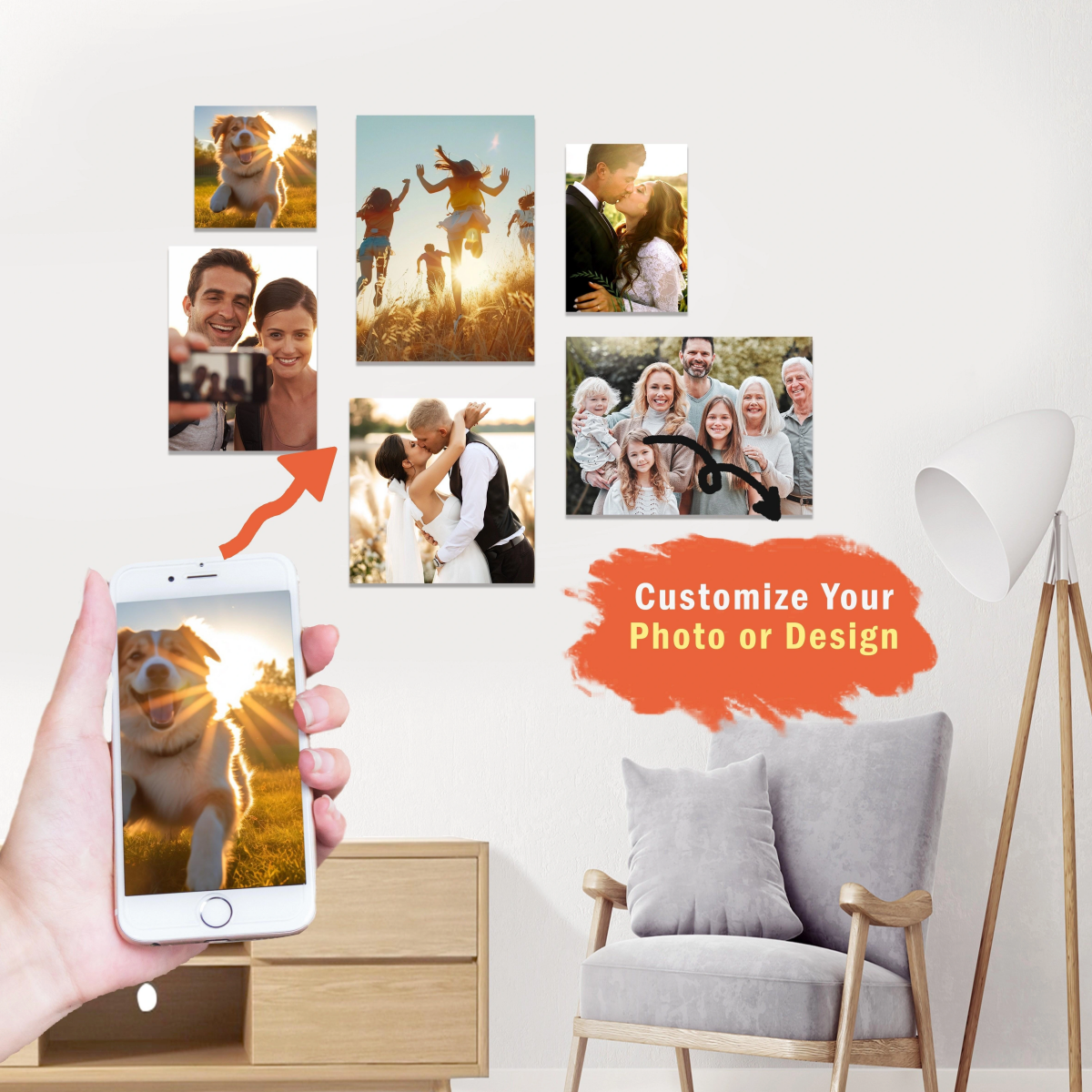 Custom Canvas Prints Personali – Photography Object Bewertung und Preis
