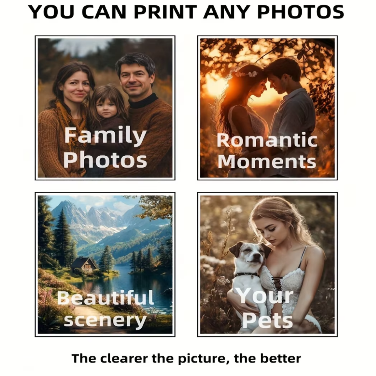 Custom Canvas Prints Personali – Photography Object Bewertung und Preis