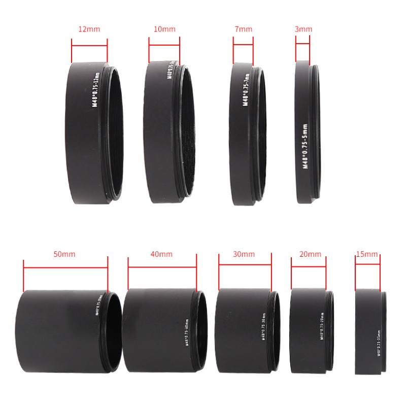 M48X0.75 T2 Extension Tube Rin – Photography Youtube Bewertung und Preis