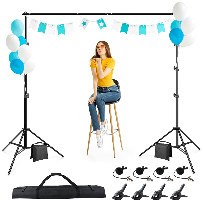 Backdrop Stand Video Photo Vid – Backdrop Stand Kit Bewertung und Preis