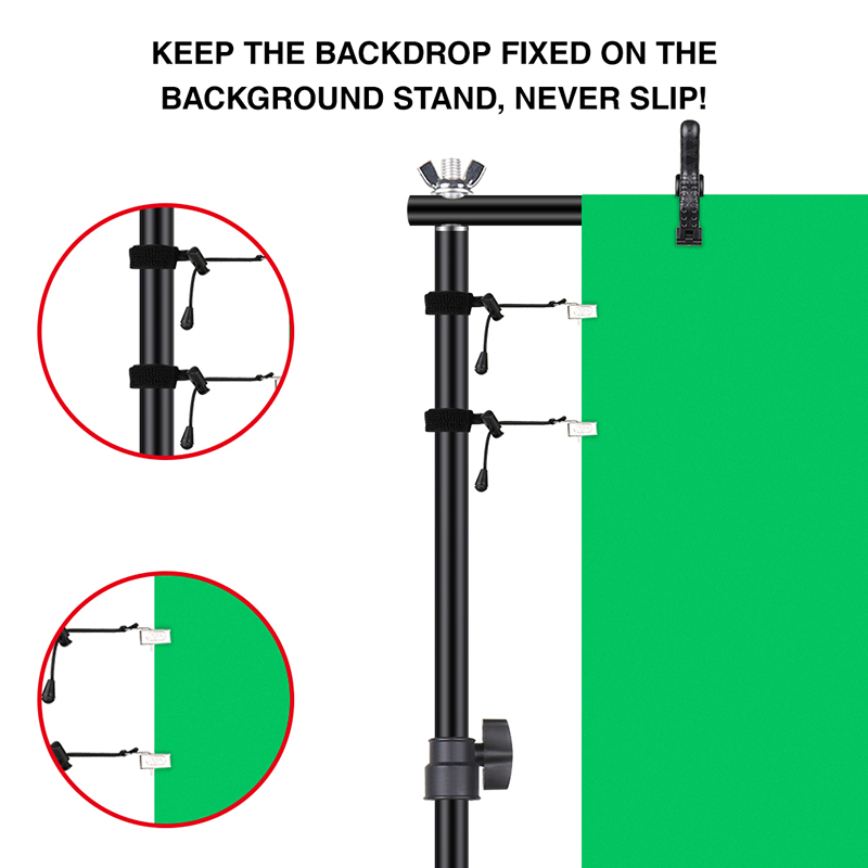Backdrop Stand Video Photo Vid – Backdrop Stand Kit Bewertung und Preis