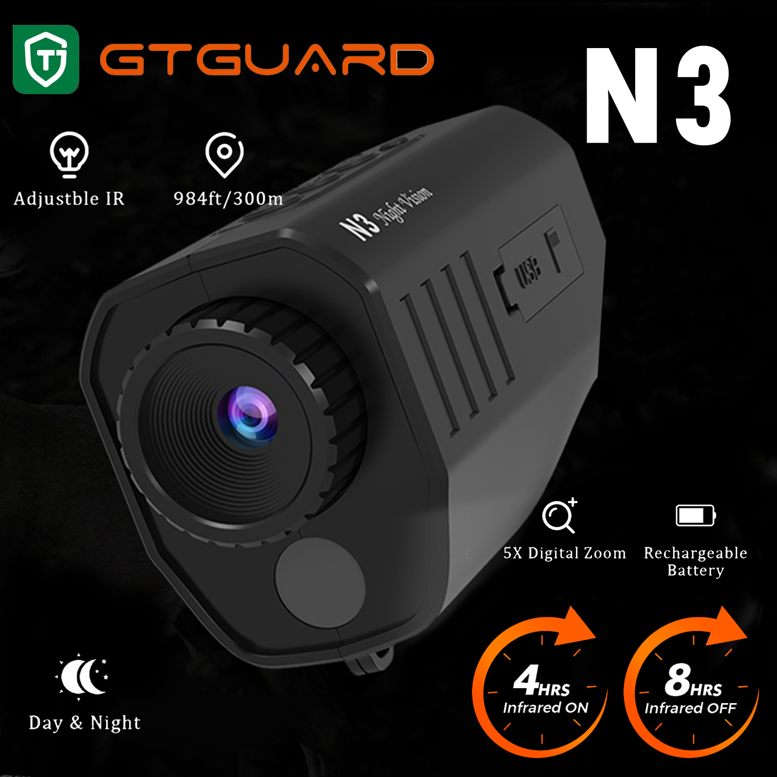 GTGUARD N3 Portable Single-Tub – Photography Youtube Bewertung und Preis