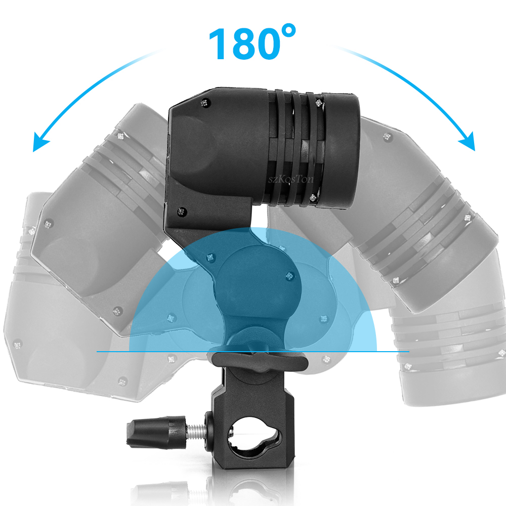 2PCS/1PC E27 Single Head Bulb  – Photography Umbrella Light Bewertung und Preis