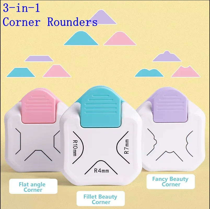 Corner Rounder Mini Corner Tri – Photography Triangle Bewertung und Preis