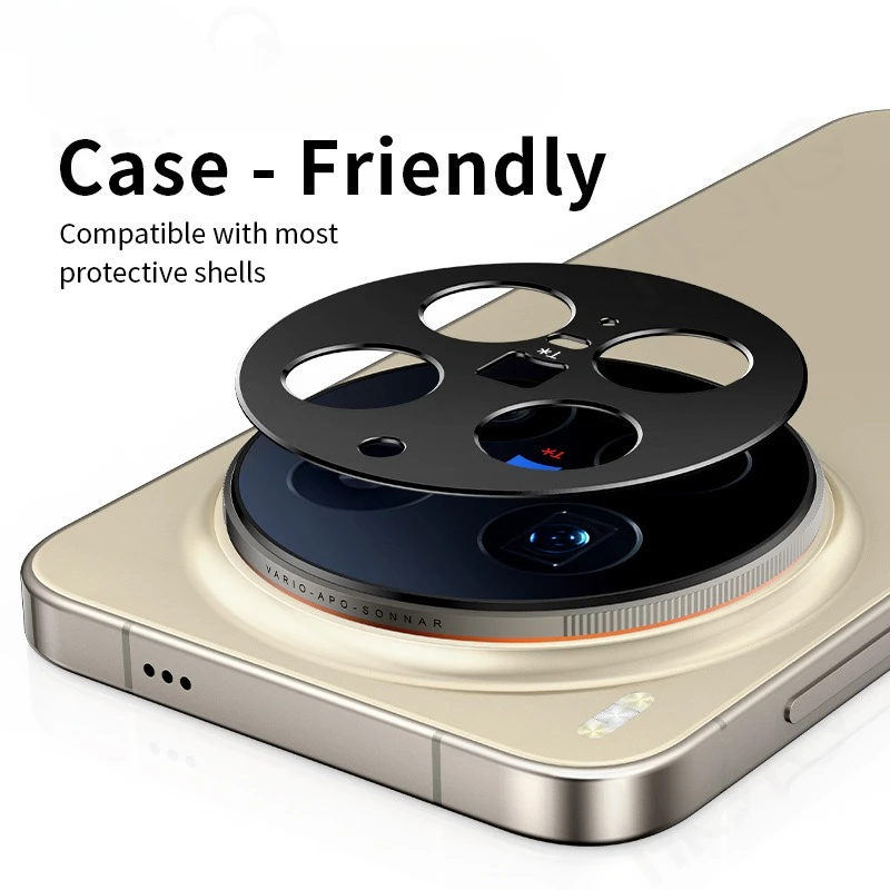Aluminum Metal Rear Camera Pro – Photography Kit Vivo X300 Bewertung und Preis