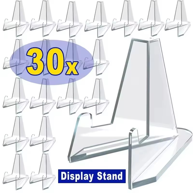30-1PCS Triangular Card Displa – Photography Object Bewertung und Preis