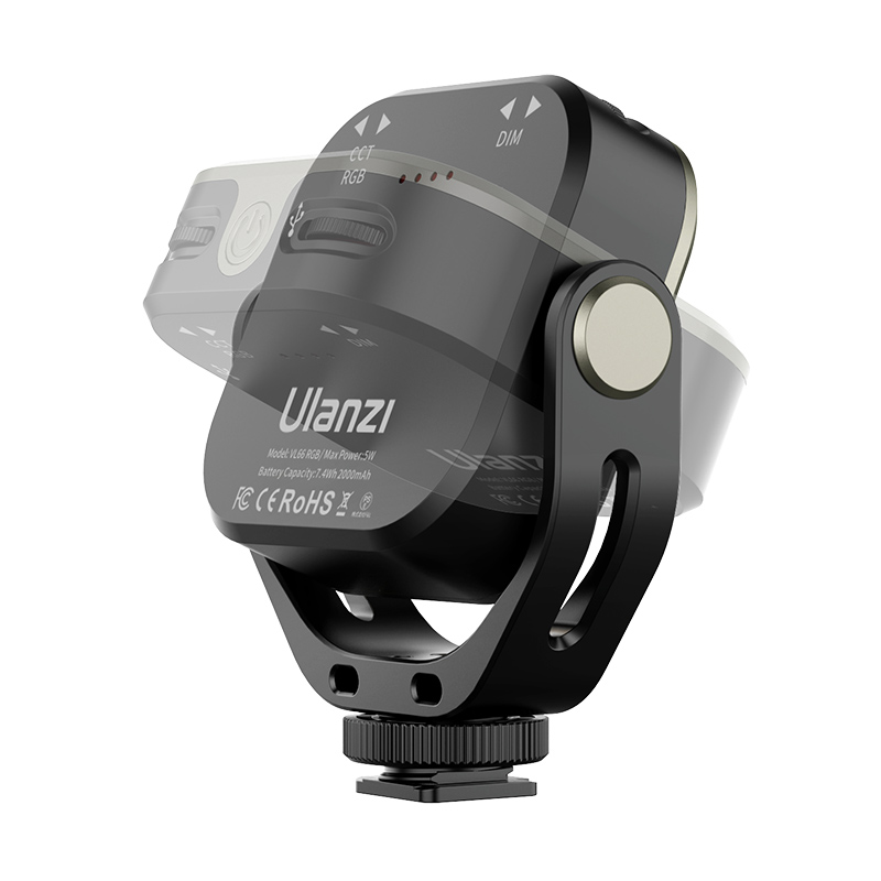 Ulanzi VL66 RGB Video Light 25 – Photography Umbrella Lights Bewertung und Preis