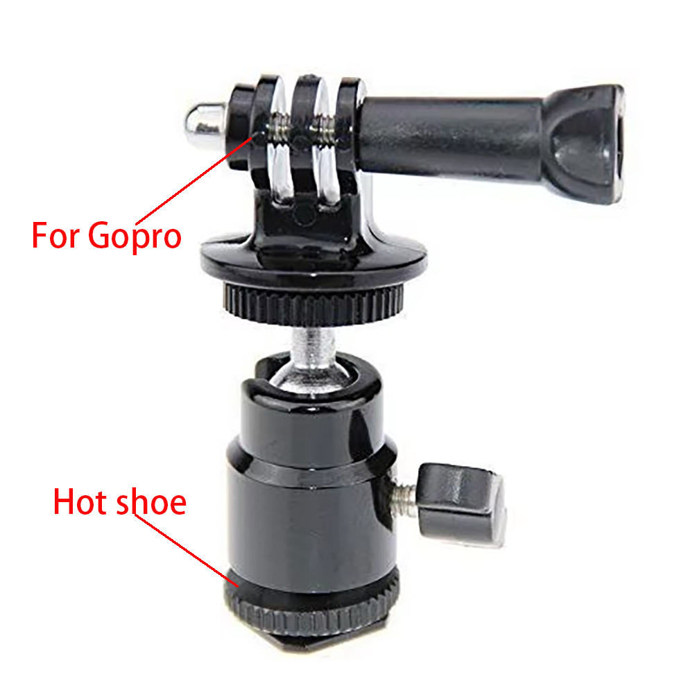 360 Degree Rotating Clip Clamp – Hot Shoe Adapter Bewertung und Preis
