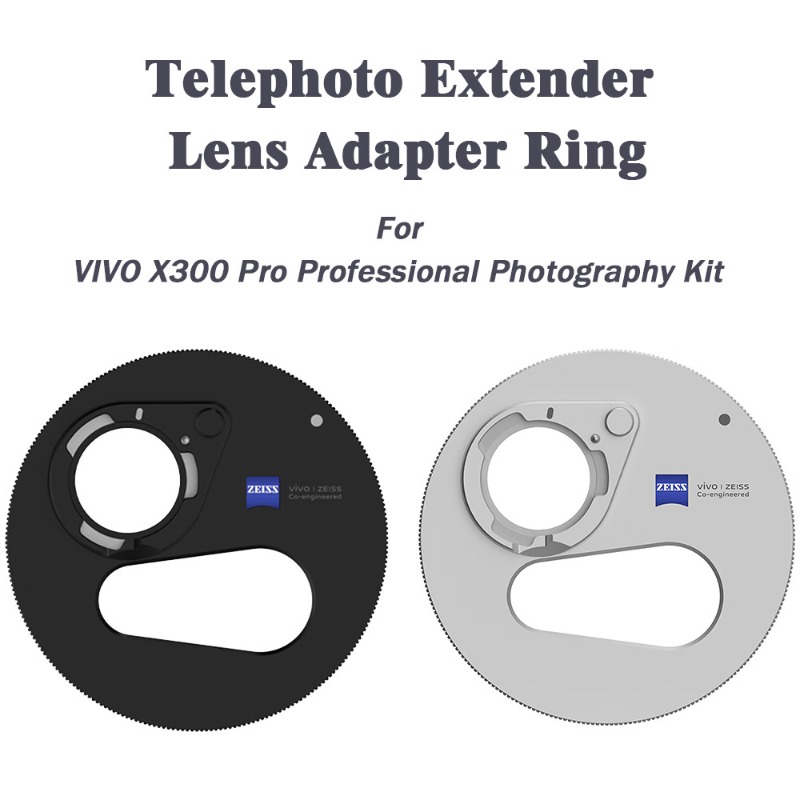 Original VIVO Lens Adapter Rin – Photography Kit Vivo X300 Bewertung und Preis