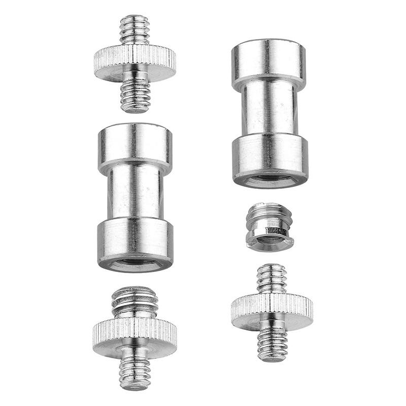 10/14pcs Camera Screw Adapter  – Hot Shoe Adapter Bewertung und Preis