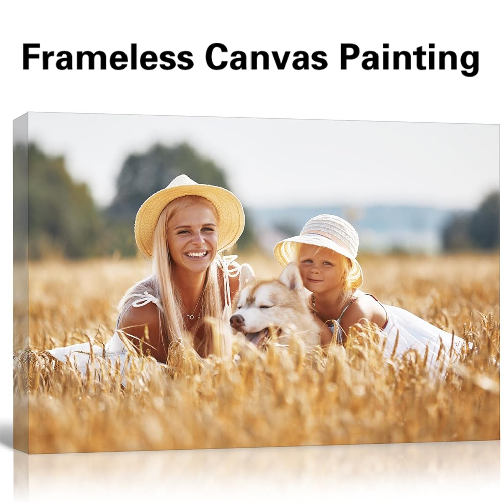 1pc Frameless Personalize Cust – Photography Object Bewertung und Preis