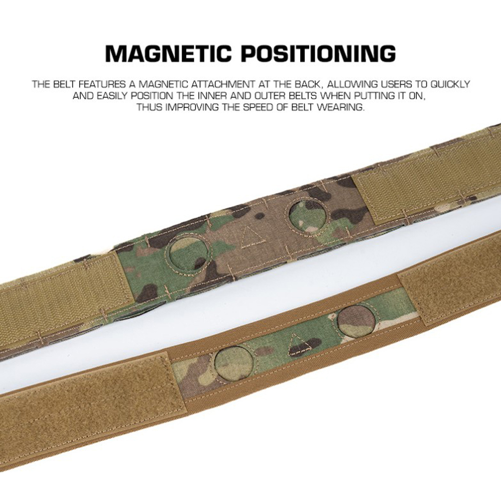Tactical Battle Belt Double La – Photography Training Bewertung und Preis