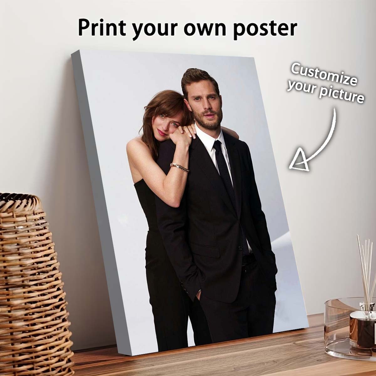 Custom Print Canvas Painting F – Photography Object Bewertung und Preis