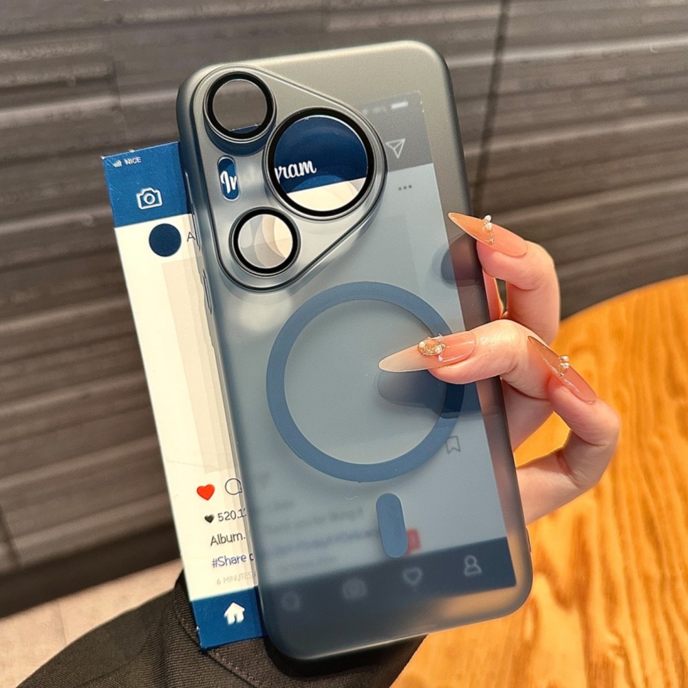 Ultra-Thin Frosted for Magsafe – Photography Kit Huawei Pura 80 Ultra Bewertung und Preis
