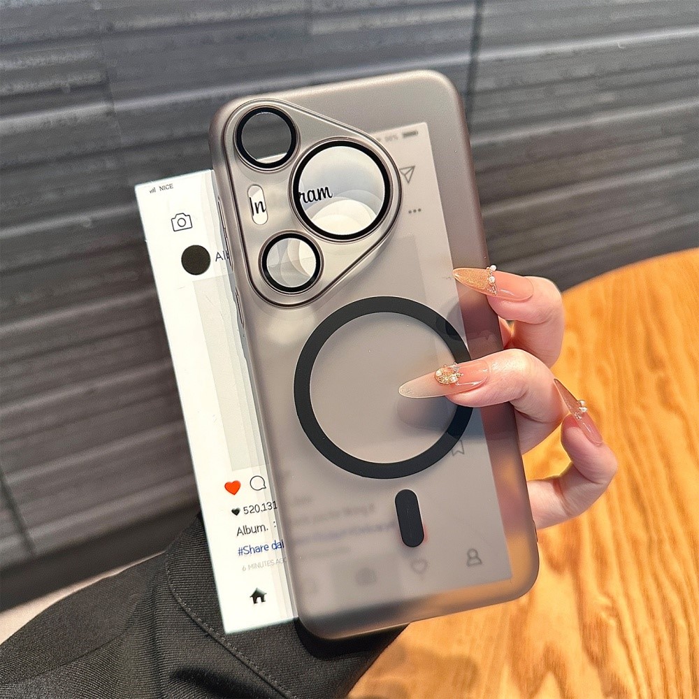 Ultra-Thin Frosted for Magsafe – Photography Kit Huawei Pura 80 Ultra Bewertung und Preis