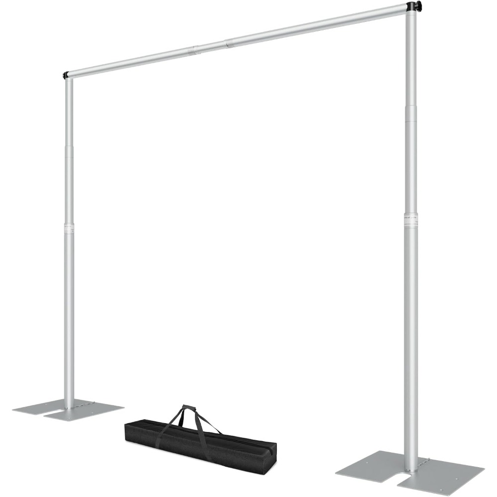US Shipping Heavy Duty 10x10Ft – Backdrop Stand Kit Bewertung und Preis