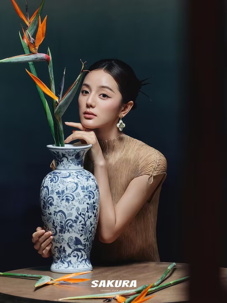 New 2026 Chinese Style Portrai – Photography Aesthetic Bewertung und Preis