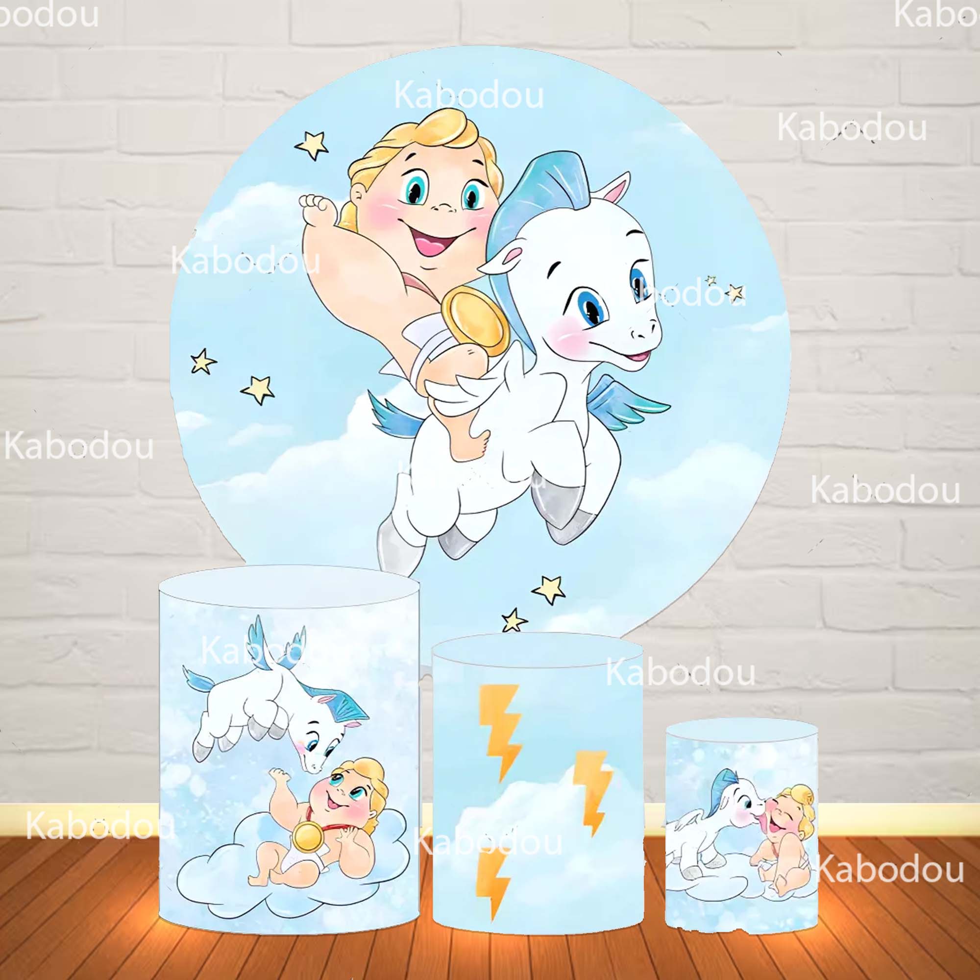 Hercules Baby Blue Backdrop Ro – Photography Aesthetic Bewertung und Preis