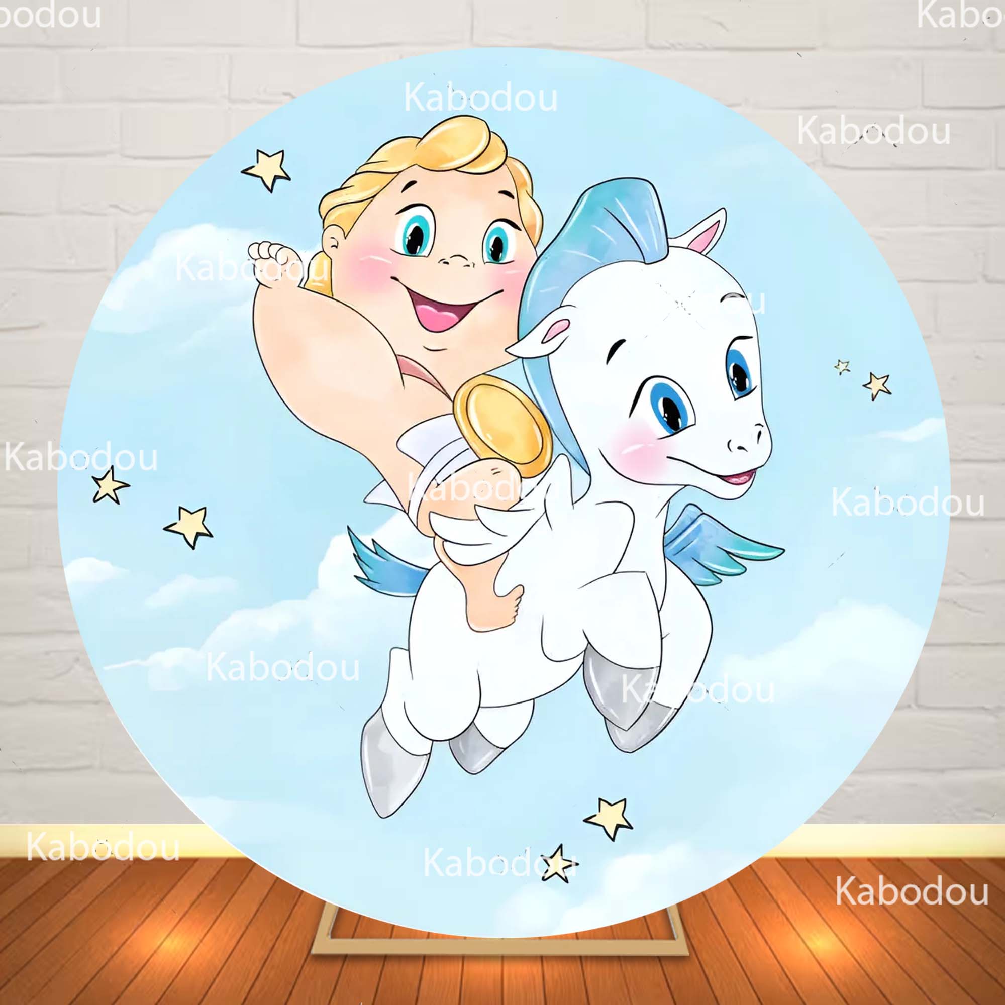 Hercules Baby Blue Backdrop Ro – Photography Aesthetic Bewertung und Preis