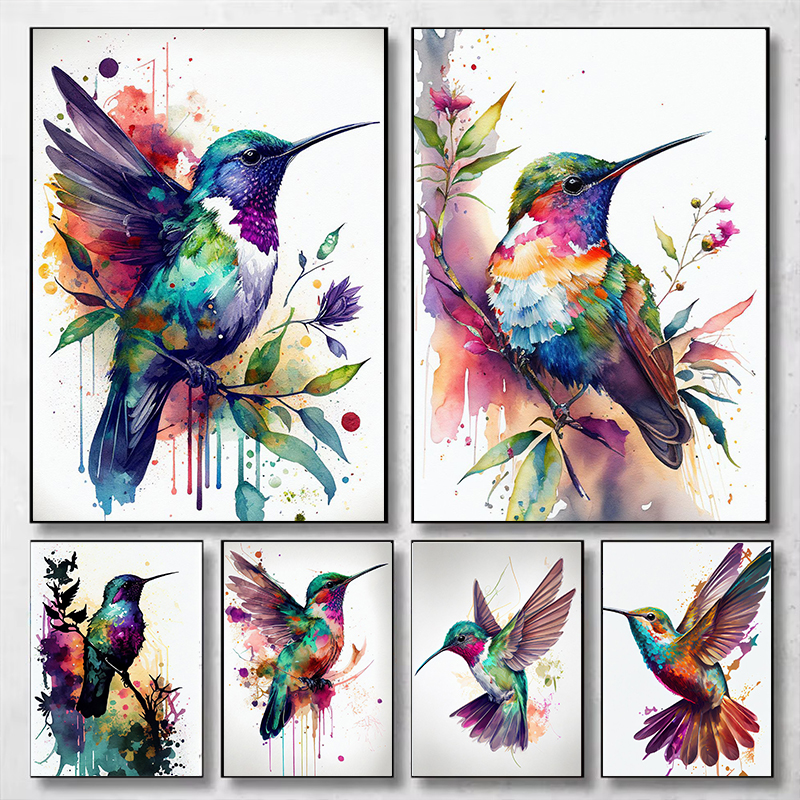 (1pc frameless)Watercolor Colo – Photography Nature Bewertung und Preis