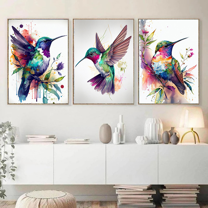 (1pc frameless)Watercolor Colo – Photography Nature Bewertung und Preis