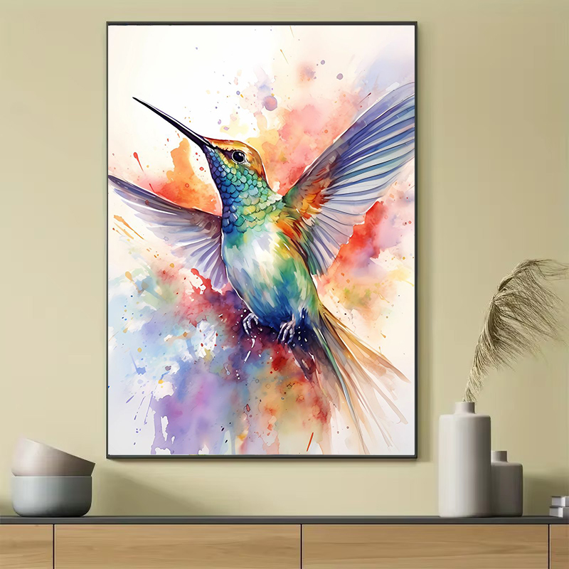 (1pc frameless)Watercolor Colo – Photography Nature Bewertung und Preis