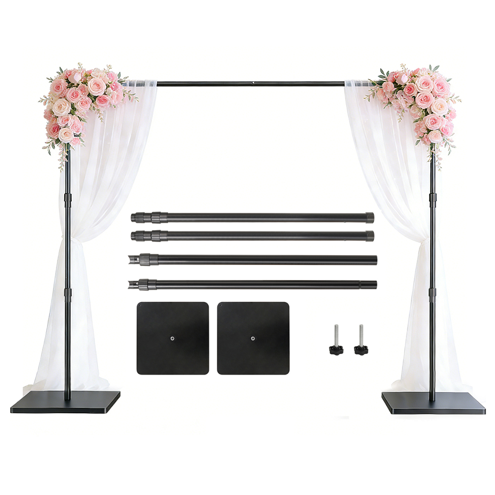 2.4X3M Heavy Duty Background B – Backdrop Stand Kit Bewertung und Preis