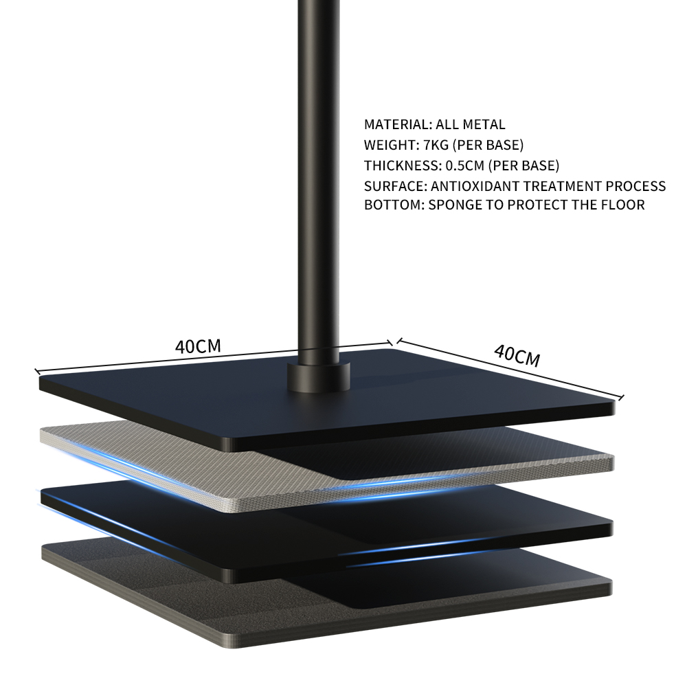 2.4X3M Heavy Duty Background B – Backdrop Stand Kit Bewertung und Preis