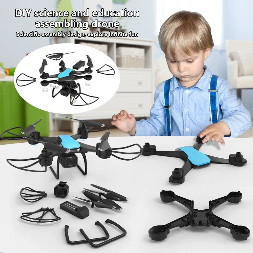 JJRC H108 DIY Teaching Assembl – Photography Training Bewertung und Preis