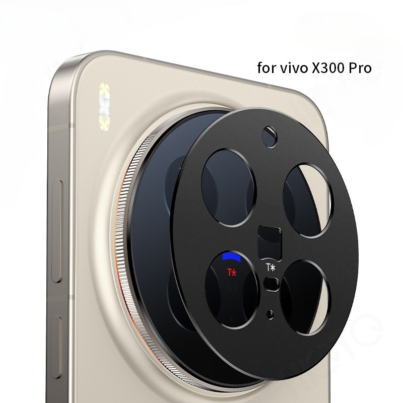 Aluminum Metal Rear Camera Len – Photography Kit Vivo X300 Bewertung und Preis