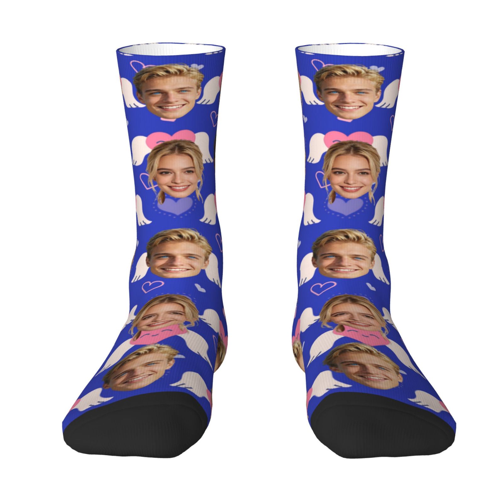 Custom avatar socks for men an – Photography Object Bewertung und Preis