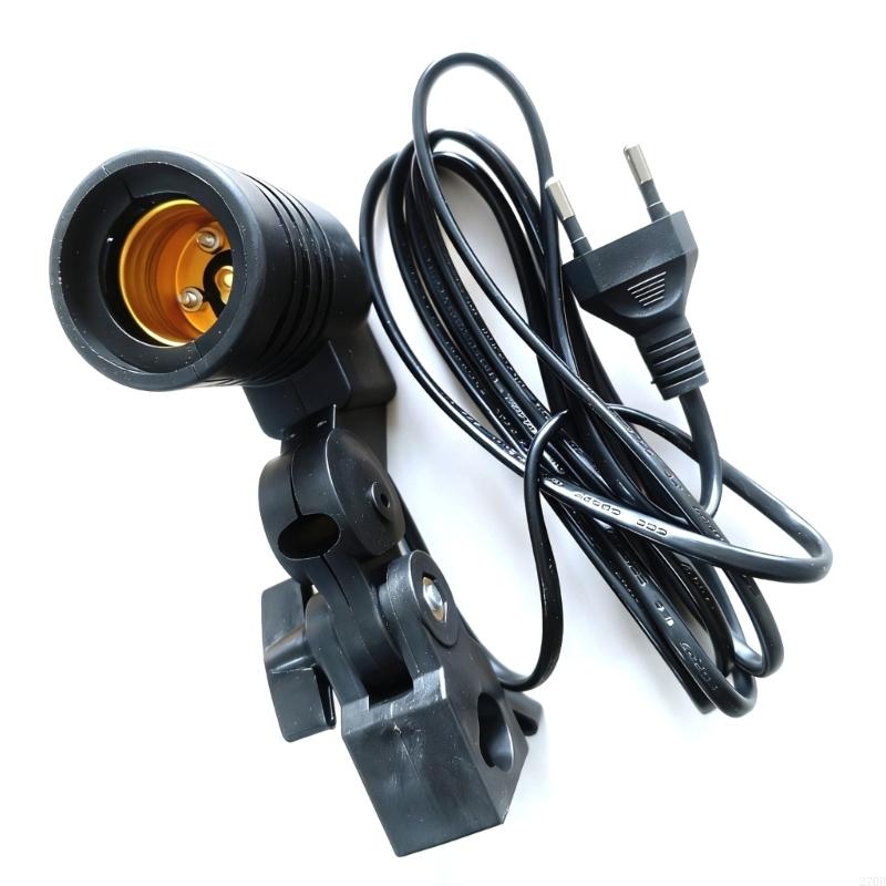  E27 Light Socket Mount with B – Photography Umbrella Light Bewertung und Preis