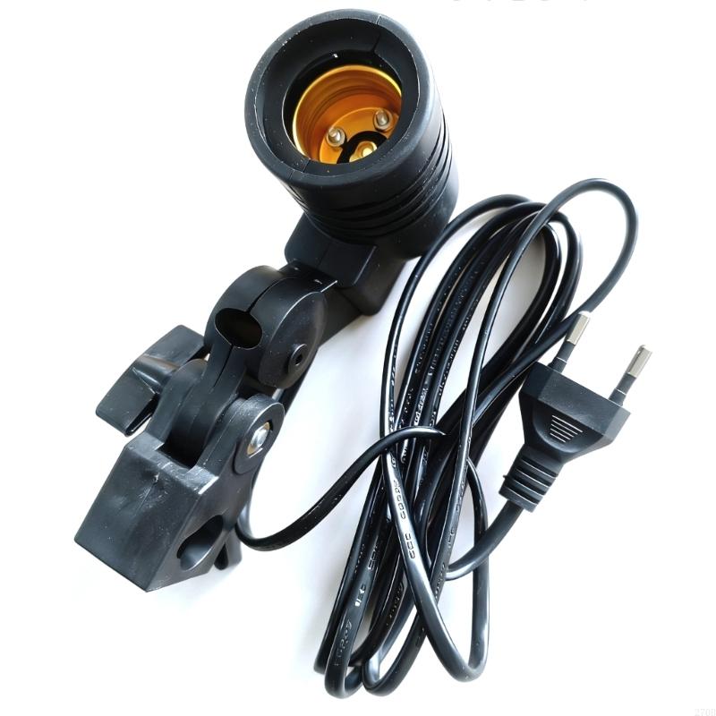  E27 Light Socket Mount with B – Photography Umbrella Light Bewertung und Preis