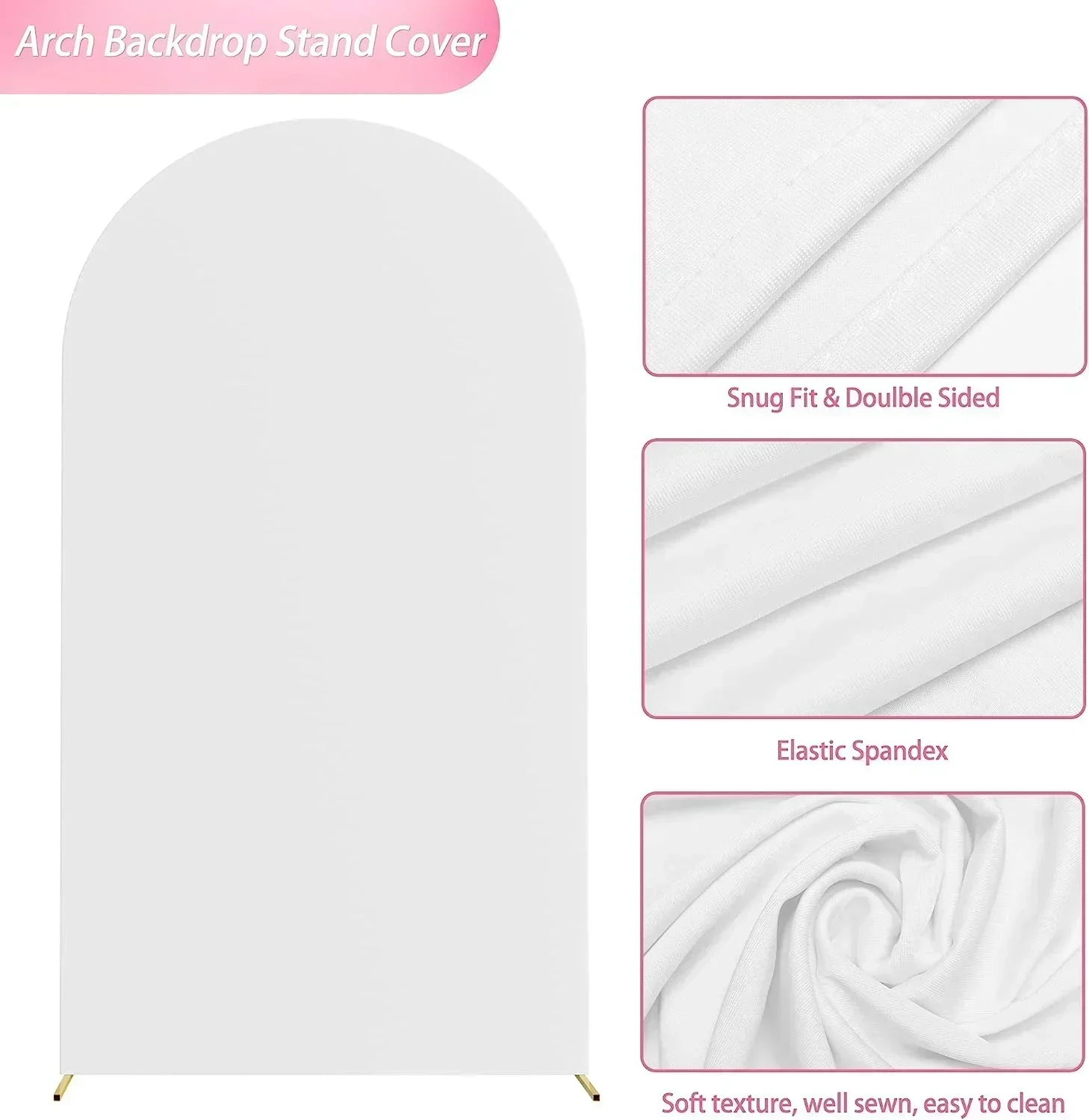 VIKAMA Cute Bee Arched Backgro – Backdrop Stand Kit Bewertung und Preis
